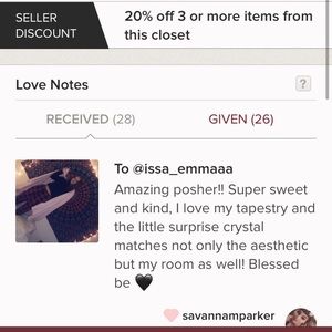 Updated my bundle discount to 20% off !!